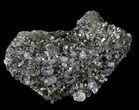Chalcopyrite & Calcite Specimen - Missouri #35109-1